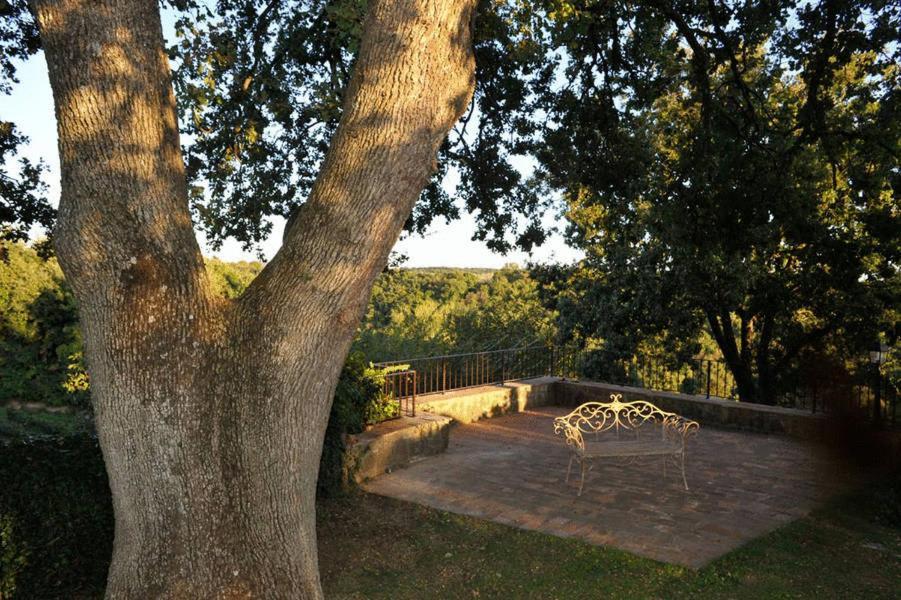 Locanda Ilune Pitigliano Kültér fotó