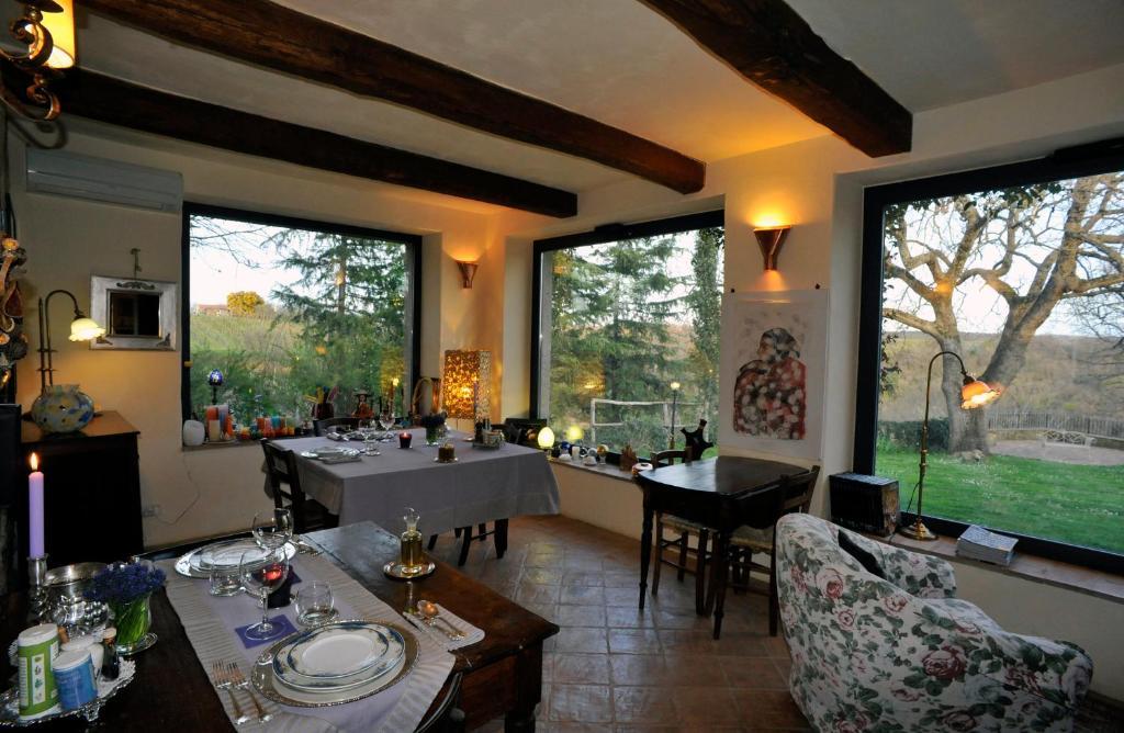 Locanda Ilune Pitigliano Kültér fotó