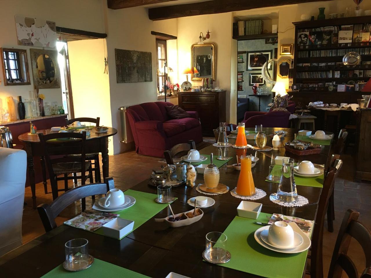 Locanda Ilune Pitigliano Kültér fotó