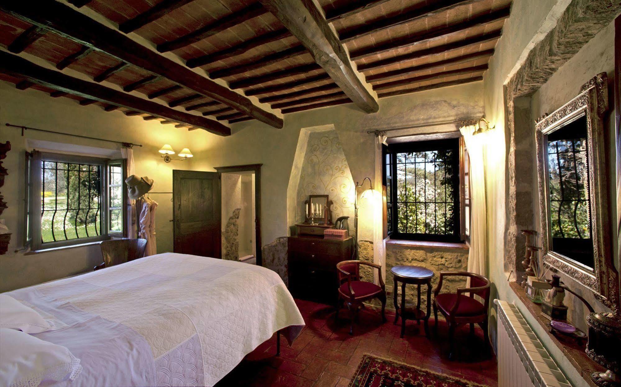 Locanda Ilune Pitigliano Kültér fotó
