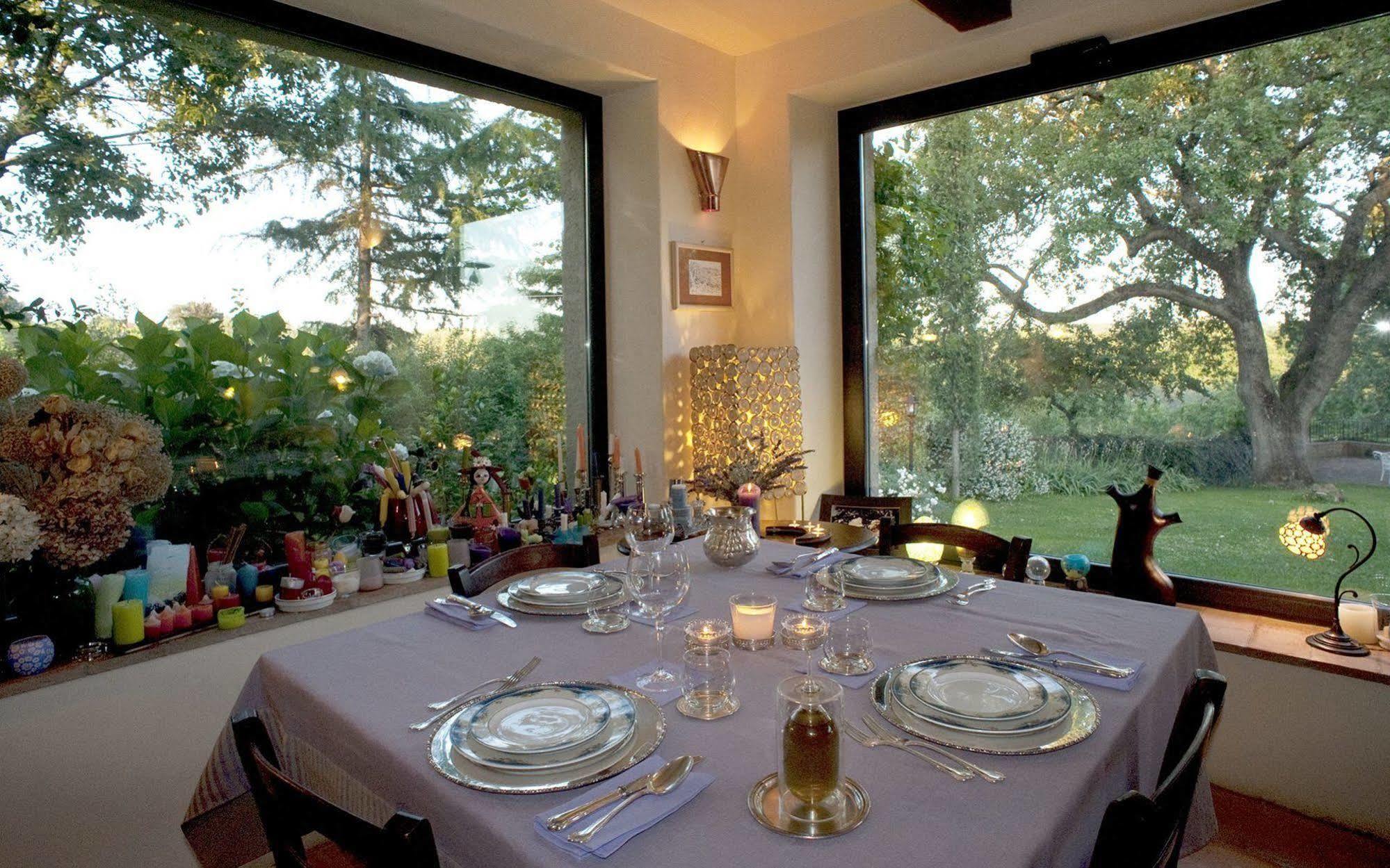 Locanda Ilune Pitigliano Kültér fotó