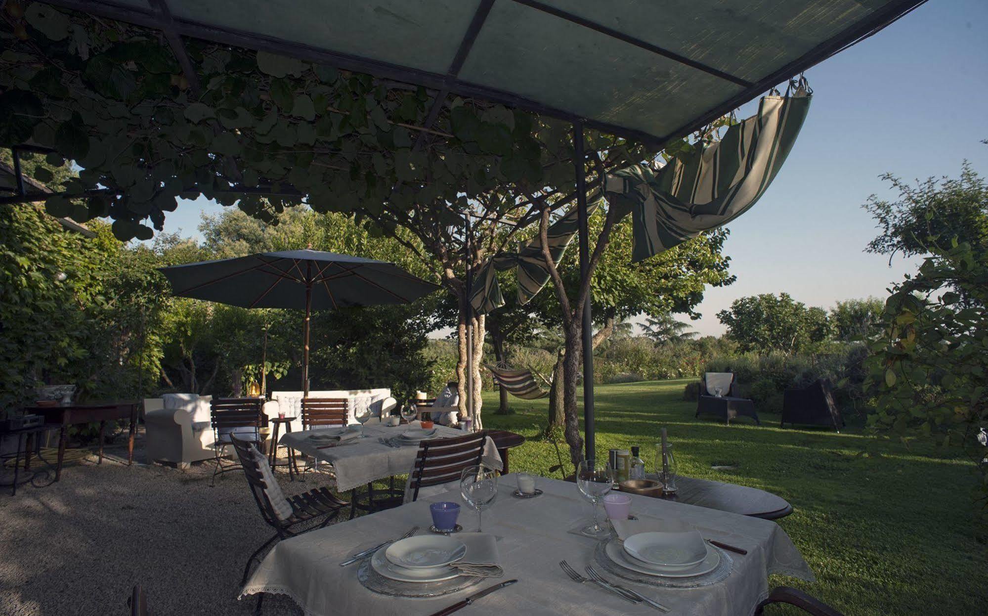 Locanda Ilune Pitigliano Kültér fotó
